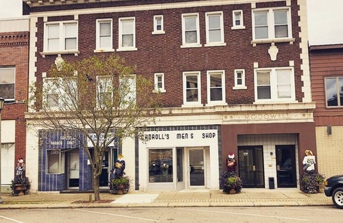 Coshocton Apartment | 2 Bedroom Apartment on Main Street in Coshocton