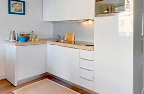 Nice Apartment | 2 Bedroom Apartment Paces from Place Garibaldi, On the Edge of the Old Town.