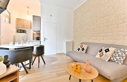 Saint Blaise Apartment | 2-bedroom apartment Pyrenees Alexandre Dumas