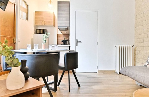 Saint Blaise Apartment | 2-bedroom apartment Pyrenees Alexandre Dumas