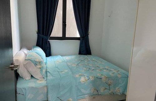 Central District Apartment | 2 Bedroom apartment @Setia Sky 88