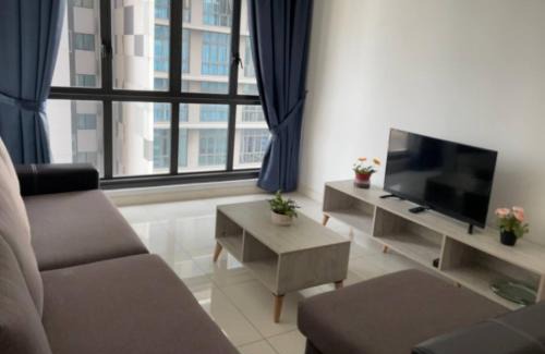 Central District Apartment | 2 Bedroom apartment @Setia Sky 88