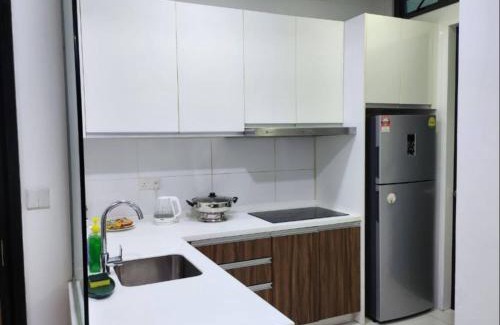 Central District Apartment | 2 Bedroom apartment @Setia Sky 88