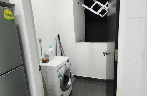 Central District Apartment | 2 Bedroom apartment @Setia Sky 88