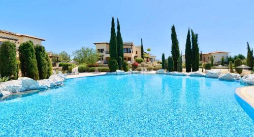 Aphrodite Hills Apartment | 2 bedroom Apartment Thalassa with sea and sunset views, Aphrodite Hills Resort