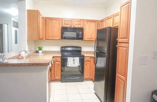 Huntsville Apartment | 2-bedroom apartment in beautiful Huntsville with AC