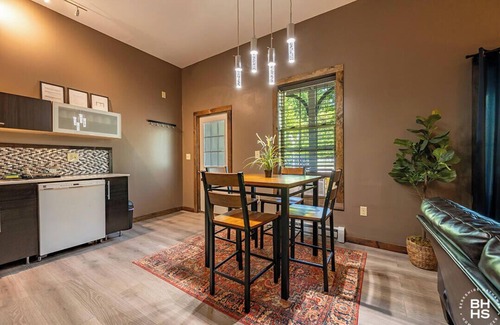 Lake Placid Condo | 2-Bedroom apartment (D2), walk to Main Street