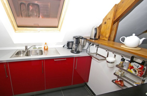 Le Conquet Apartment | 2 bedroom apartment with exceptional view of the Iroise marine park
