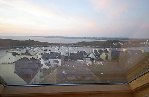 Le Conquet Apartment | 2 bedroom apartment with exceptional view of the Iroise marine park