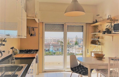 Ameijeira Apartment | 2 Bedroom apartment w/mountain and sea view - Lagos