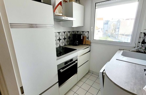 Wimereux Apartment | 2-bedroom apartment with balcony, 100m from the beach