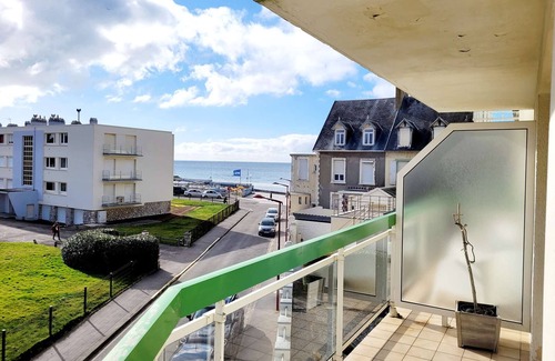 Wimereux Apartment | 2-bedroom apartment with balcony, 100m from the beach
