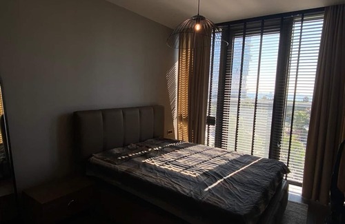 Bakırkoy Apartment | 2 Bedroom Apartment with stunning sea view , Next to FisekKhane Central Istanbul
