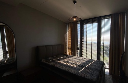 Bakırkoy Apartment | 2 Bedroom Apartment with stunning sea view , Next to FisekKhane Central Istanbul