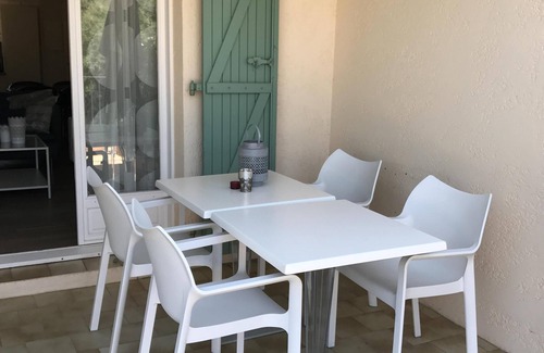 Port Cogolin Apartment | 2 Bedroom apartment with swimming pool and underground parking