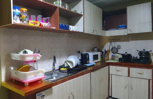Sunyani Apartment | 2-Bedroom Apartment with free parking space and free WiFi
