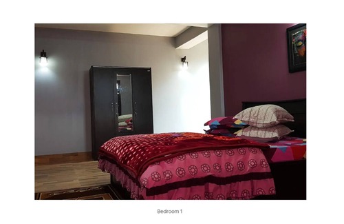 Gangtok Bed & Breakfast | 2 bedroom apartment with scenic views