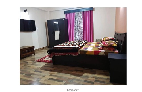 Gangtok Bed & Breakfast | 2 bedroom apartment with scenic views