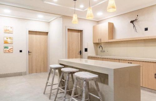 Jaipur Apartment | 2 Bedroom Apartment with Balcony AASA STAYS
