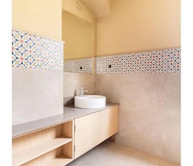 Jaipur Apartment | 2 Bedroom Apartment with Balcony AASA STAYS