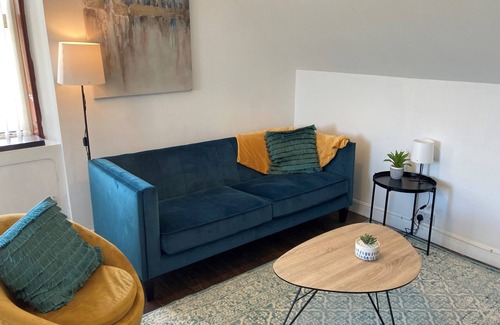 Largs Apartment | 2 Bedroom Apartment, With Free Parking