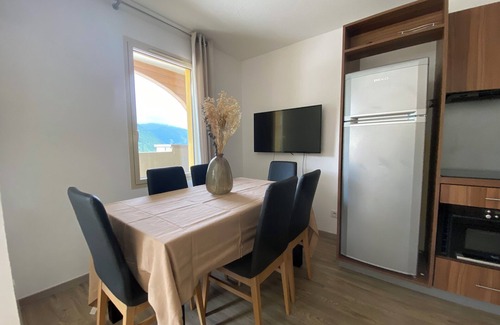 Isola Apartment | 2-bedroom apartment with terrace, 200m from the slopes