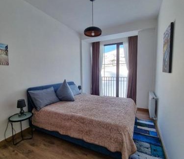 Kazbegi Apartment | 2-bedroom apartment with mountain view in New Gudauri