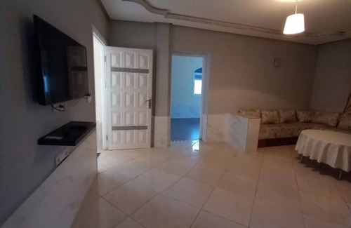 Ksar es Seghir Apartment | 2-bedroom apartment with master suite.