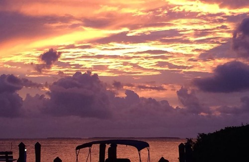Islamorada Condo | 2 bedroom apt at Summer Sea Condo with huge outside private terrace