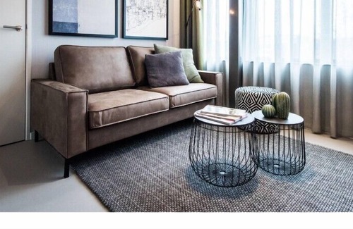 Amsterdam East Apartment | 2-Bedroom Apt in the Eastern Docklands District
