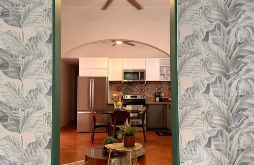 Isla Grande Condo | 2 Bedroom APT w/Ocean & Condado Lagoon views, restaurants, walk to the beach.