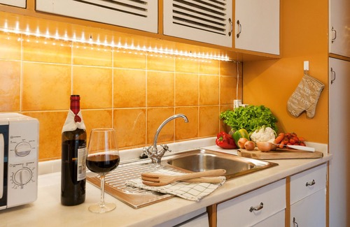 Sao Jose Apartment | 2 BEDROOM APT WITH PATIO NEXT TO LIBERDADE AVENUE