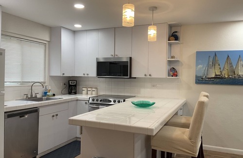 Nazareth Condo | 2 Bedroom at Anchorage Condominium in the East end of St Thomas on Cowpet Bay.