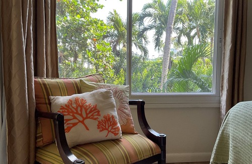 Nazareth Condo | 2 Bedroom at Anchorage Condominium in the East end of St Thomas on Cowpet Bay.