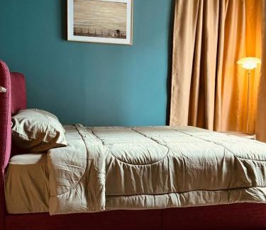 Sungai Penchala Apartment | 2 - Bedroom at PJ Mossaz 5 mins to Ikea or One U