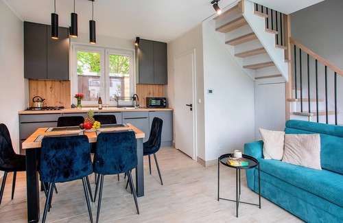 Jastrzebia Gora Apartment | 2 bedroom awesome apartment in Jastrzebia Gora