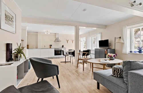 Svaneke Apartment | 2 bedroom awesome apartment in Svaneke
