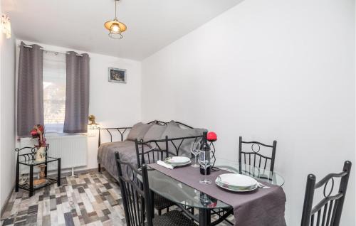 Fuzine House | 2 Bedroom Awesome Apartment In Fuzine