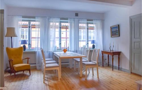 Ystad Apartment | 2 Bedroom Awesome Apartment In Ystad