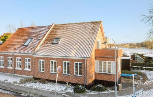 Rudkobing House | 2 Bedroom Awesome Home In Rudkøbing