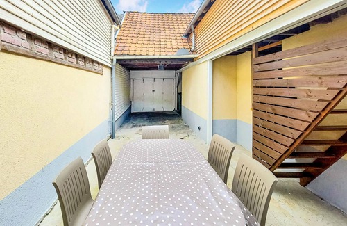 Gamaches House | 2 bedroom awesome home in Gamaches
