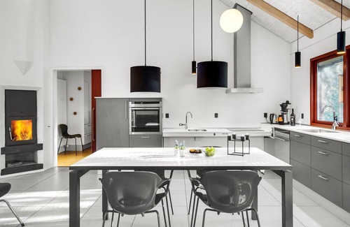 Grena Strand House | 2 bedroom awesome home in Grenaa