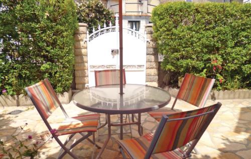 Morsalines House | 2 Bedroom Awesome Home In Morsalines