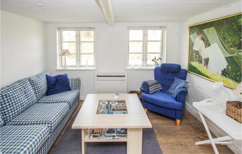 Samsø House | 2 Bedroom Awesome Home In Samsø