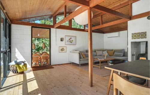 Hoensinge House | 2 Bedroom Awesome Home In Vig
