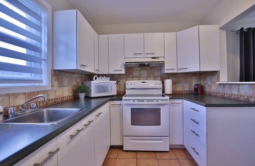 Magog Condo | 2-bedroom azure club condo near the lake