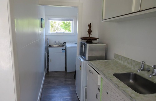Westport Condo | 2-bedroom bach @ Carters Beach