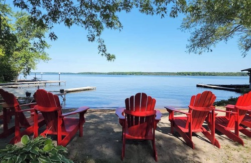 Rosedale Cabin | 2-Bedroom - Balsam Lake Cottages Resort #12