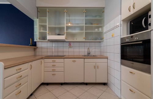 Znjan Apartment | 2 bedroom beach apartment with two terraces facing the most beautiful beach