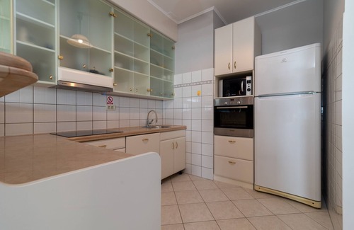 Znjan Apartment | 2 bedroom beach apartment with two terraces facing the most beautiful beach